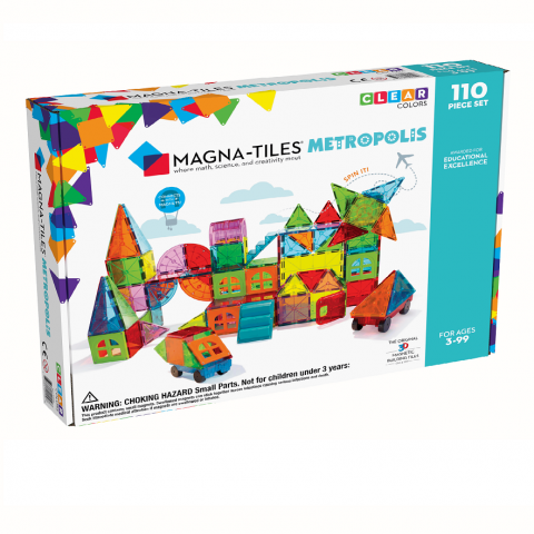 magna tiles metropolis 110