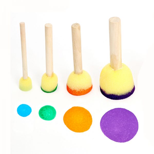 Dot to Dot Sponge Kiedler