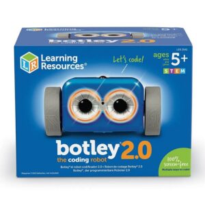Learning Resources Botley® 2.0 the Coding Robot