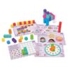 Learning Resources MathLink Cubes Kindergarten Math: Mathastics - Image 5