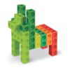 Learning Resources MathLink Cubes Kindergarten Math: Mathastics - Image 3