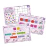 Learning Resources MathLink Cubes Kindergarten Math: Mathastics - Image 2