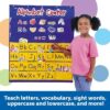Learning Resources Alphabet Center Pocket Chart - Image 2