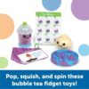 Learning Resources Bubble Tea Break! Sensory Fidget Activity Set - Image 4