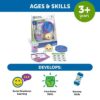 Learning Resources Bubble Tea Break! Sensory Fidget Activity Set - Image 2