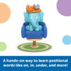 Learning Resources Elephant In The Room Positional Word Activity Set - Image 7