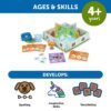 Learning Resources Elephant In The Room Positional Word Activity Set - Image 2