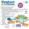 Learning Resources Elephant In The Room Positional Word Activity Set - Image 3