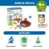 Learning Resources Fizzy Volcano Preschool Science Lab - Image 2