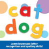 Learning Resources Jumbo Lowercase Magnetic Letters - Image 6