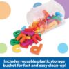 Learning Resources Jumbo Lowercase Magnetic Letters - Image 5