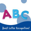Learning Resources Jumbo Uppercase Magnetic Letters - Image 7