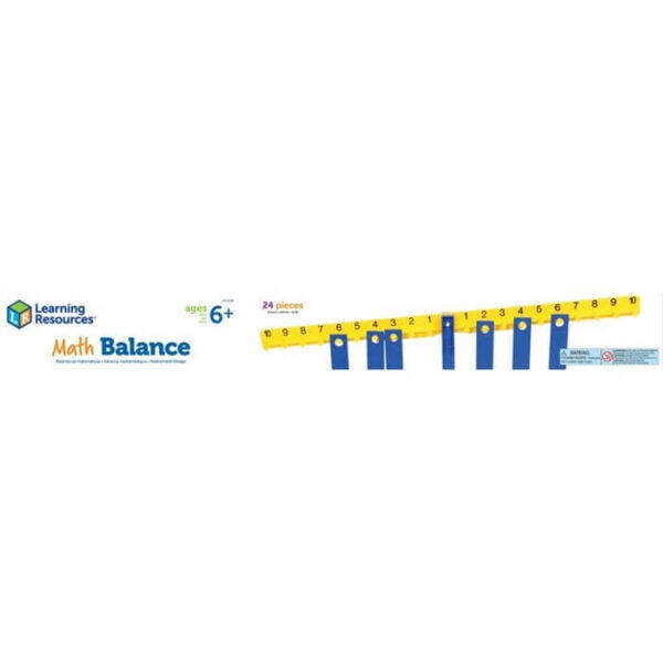 Learning Resources Math Balance - Kiedler