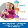 Learning Resources Mini Letter Scoops - Image 5