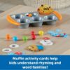 Learning Resources Mini Muffin Phonics Activity Set - Image 3