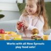 Learning Resources New Sprouts Pick 'n' Sort Food Groups - Image 3
