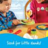 Learning Resources Pretend & Play Rise & Shine Breakfast - Image 4