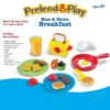 Learning Resources Pretend & Play Rise & Shine Breakfast - Image 2