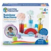 Learning Resources Rainbow Reactions Preschool Science Lab - Image 5