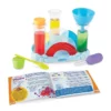 Learning Resources Rainbow Reactions Preschool Science Lab - Image 4