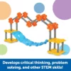 Learning Resources STEM Explorers Bridge Builders - Image 3