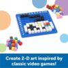 Learning Resources STEM Explorers Pixel Art Challenge - Image 4