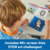 Learning Resources STEM Explorers Pixel Art Challenge - Image 2