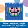 Learning Resources STEM Explorers Pixel Art Challenge - Image 3