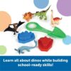 Learning Resources Skill Builders! Dinosaur Activity Set - Image 4