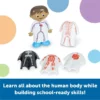 Learning Resources Skill Builders! Human Body Activity Set - Image 2