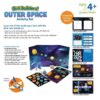 Learning Resources Skill Builders! Outer Space Activity Set - Image 2