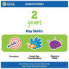 Learning Resources Smart Snacks ABC Lacing Sweets - Image 3
