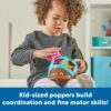 Learning Resources Spike The Fine Motor Hedgehog Poppin’ Shapes Sorter - Image 5