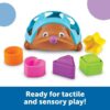 Learning Resources Spike The Fine Motor Hedgehog Poppin’ Shapes Sorter - Image 4