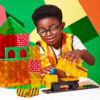 MagnaTiles Builder XL 50 Piece Set - Image 4
