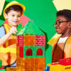 MagnaTiles Builder XL 50 Piece Set - Image 5