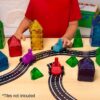 MagnaTiles Dashers 6 Piece Set - Image 5
