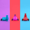 MagnaTiles Dashers 6 Piece Set - Image 2