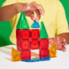 MagnaTiles microMAGS 26-piece Travel Building Set - Image 4