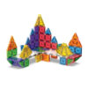 MagnaTiles microMAGS 70 Piece Deluxe Set - Image 3