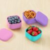 OmieSnack OmieBox Silicone Snack Container - Image 3
