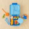 OmieSnack OmieBox Silicone Snack Container - Image 2