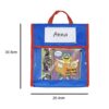 Kiedler Book Pouch with Name Tag - Image 4