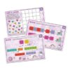 Learning Resources MathLink Cubes Kindergarten Math: Mathastics - Image 2