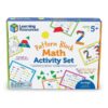 Learning Resources Pattern Block Math Activity Set - Image 4