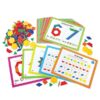 Learning Resources Pattern Block Math Activity Set - Image 2
