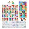 Numberblocks Dominoes Set 112 Pieces for Early Math Skills - Image 2