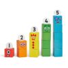 Numberblocks One to Five Wooden Blocks Educational Counting & Stacking Toy - Image 2
