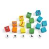 Numberblocks One to Five Wooden Blocks Educational Counting & Stacking Toy - Image 5