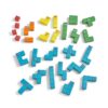 Numberblocks Wooden Building Blocks Activity Set Learn to Count, Stack & Solve - Image 3